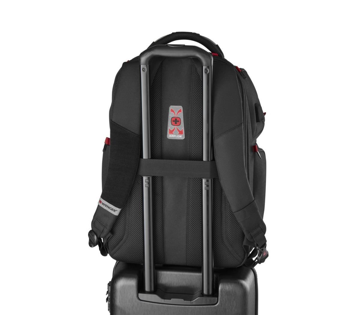 EU Product - PlayerOne 43,9cm 17,3Zoll gaming laptop backpack thumbnail