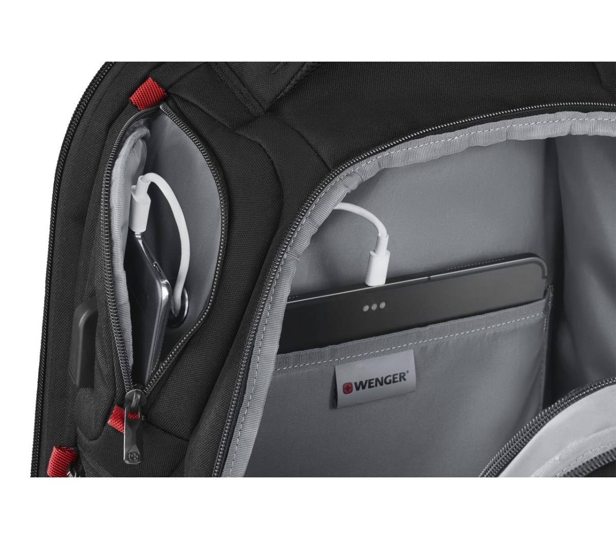 EU Product - PlayerOne 43,9cm 17,3Zoll gaming laptop backpack thumbnail
