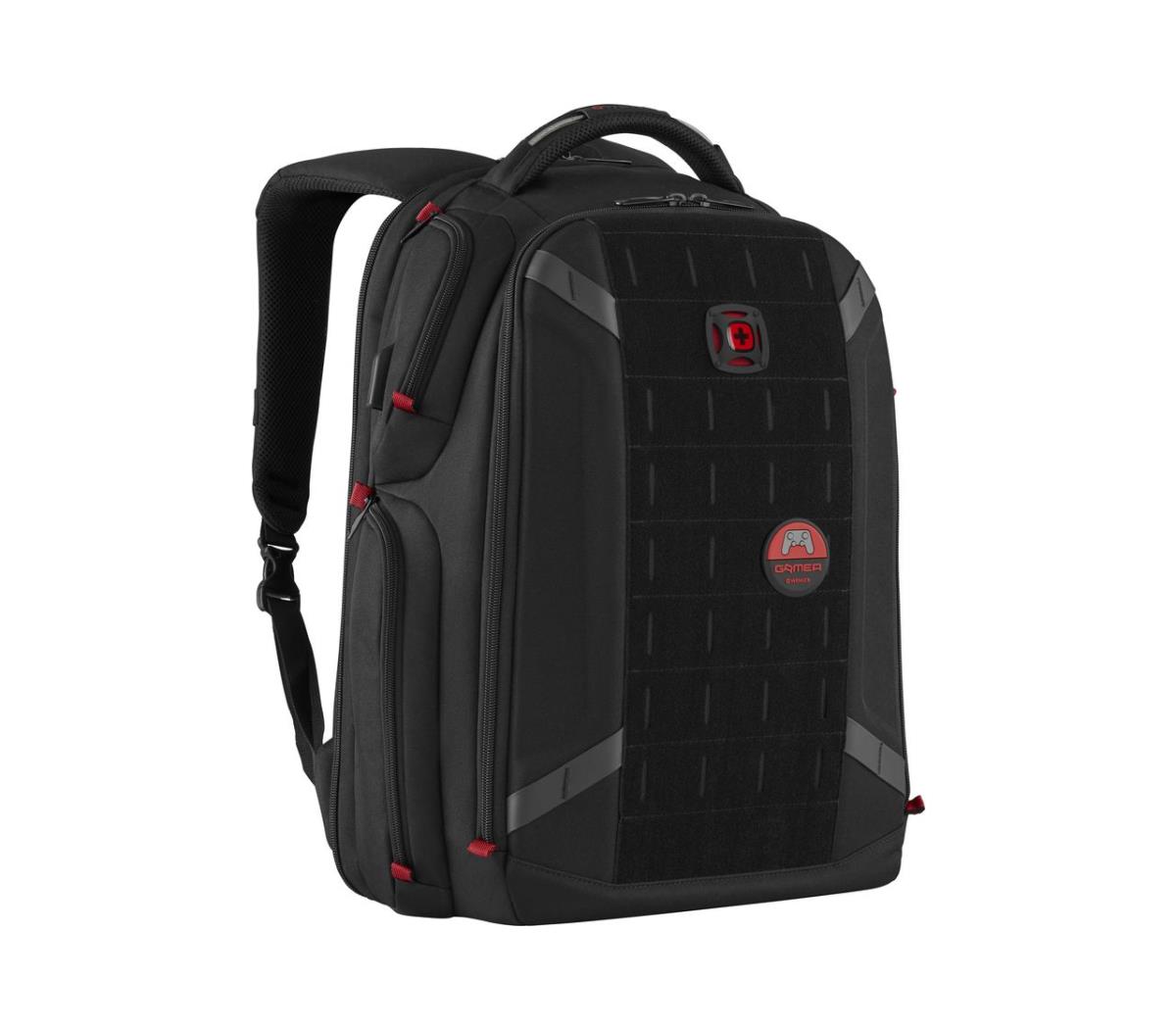 EU Product - PlayerOne 43,9cm 17,3Zoll gaming laptop backpack thumbnail