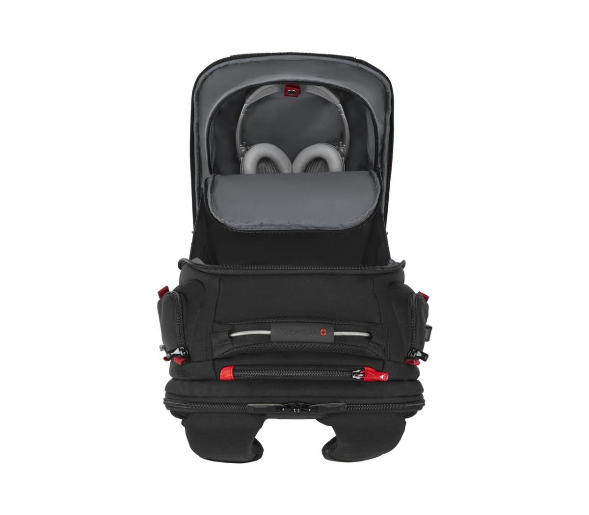 EU Product - PlayerOne 43,9cm 17,3Zoll gaming laptop backpack thumbnail