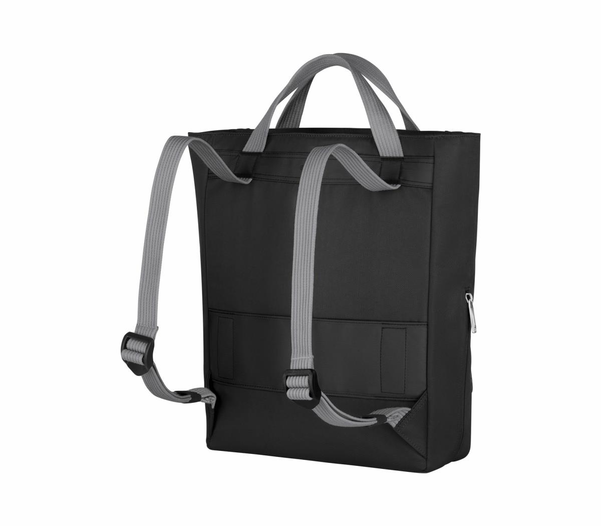 Motion Vertical Tote Chic Black thumbnail