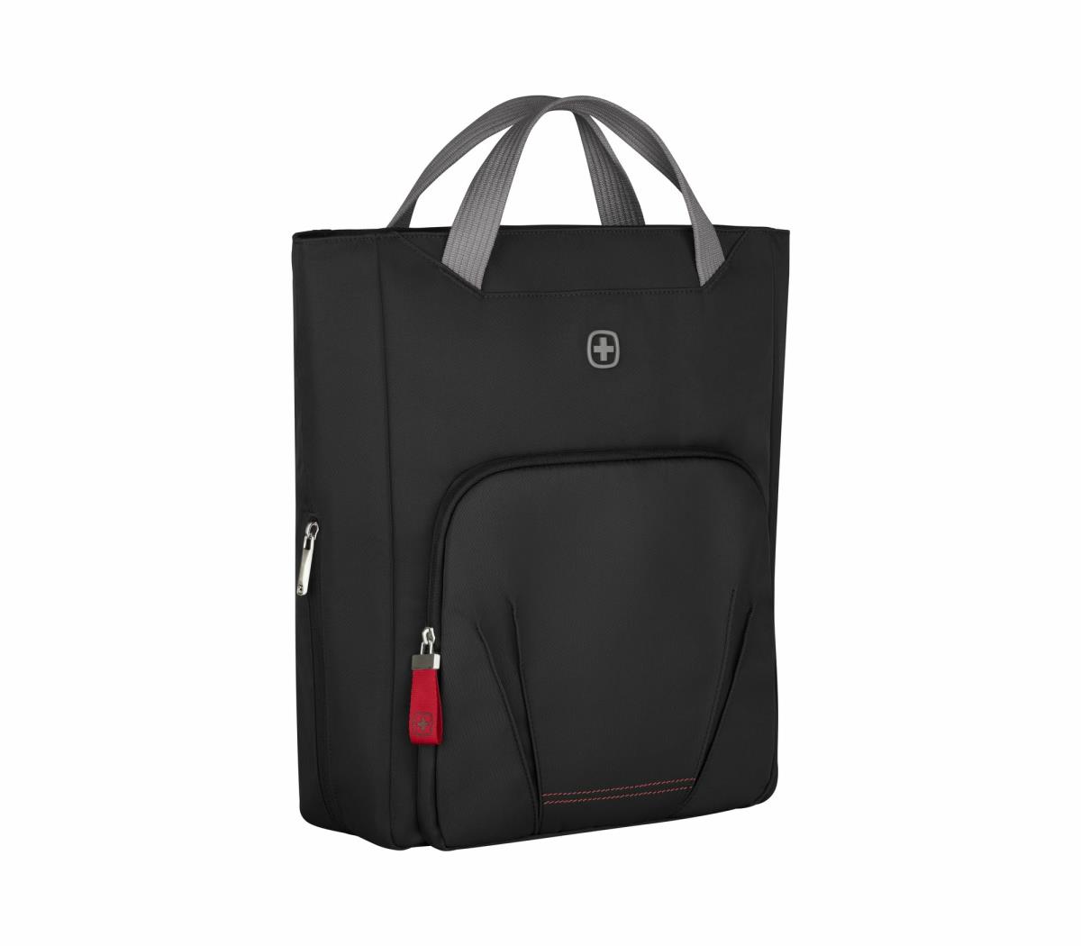 Motion Vertical Tote Chic Black thumbnail