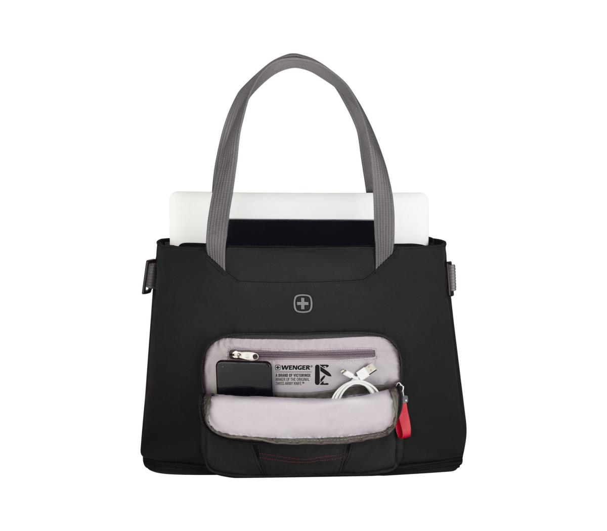 Motion Deluxe Tote Chic Black thumbnail