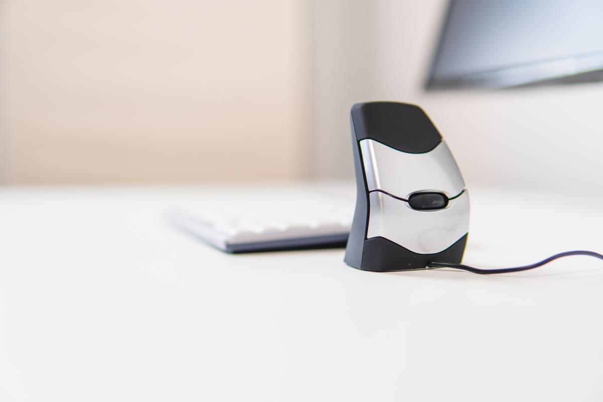BakkerElkhuizen - DXT 2 Precision Mouse wired thumbnail