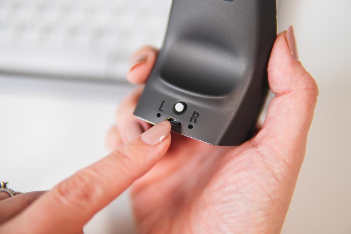 EU Product - BakkerElkhuizen Maus DXT Precision wireless retail thumbnail
