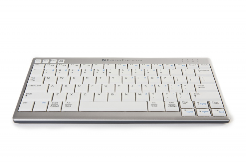 EU Product - BakkerElkhuizen Tastatur Ultraboard 950 Compact Wirel. US thumbnail
