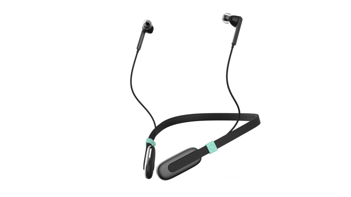 EU Product - Wireless Earphones - Tilde Air Premium  - In-ear - Bluetooth - Black thumbnail