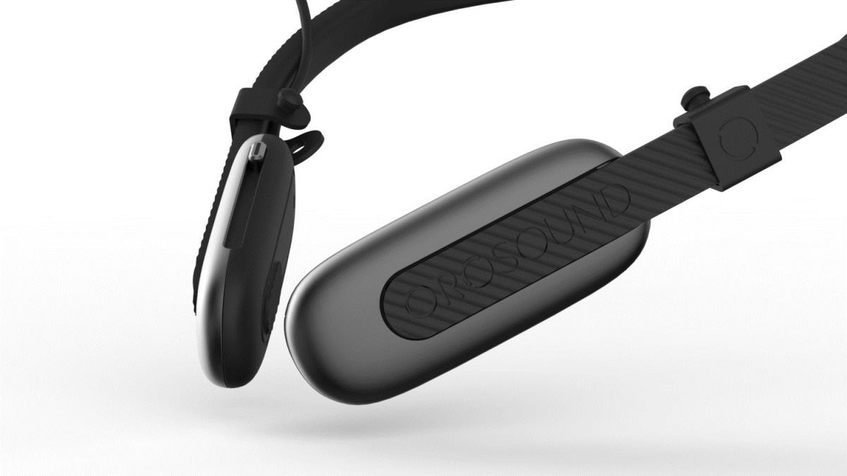 EU Product - Wireless Earphones - Tilde Air Premium  - In-ear - Bluetooth - Black thumbnail