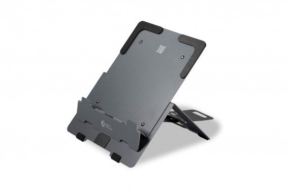 EU Product - BakkerElkhuizen Tablet Halterung FlexTop 170 Dark Grey thumbnail