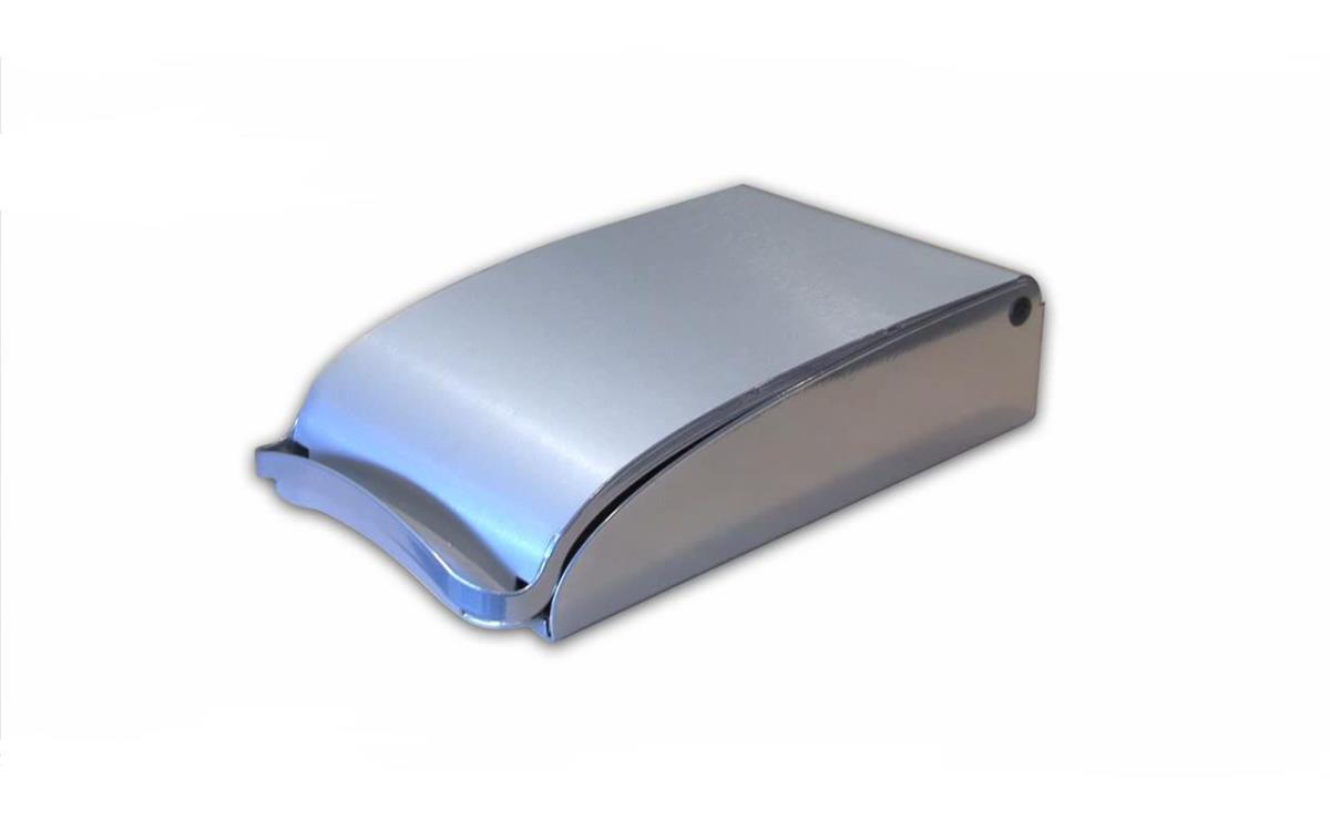 EU Product - BakkerElkhuizen Alu Portable Lockercase sw Aufbewahrungsbox extern retail thumbnail