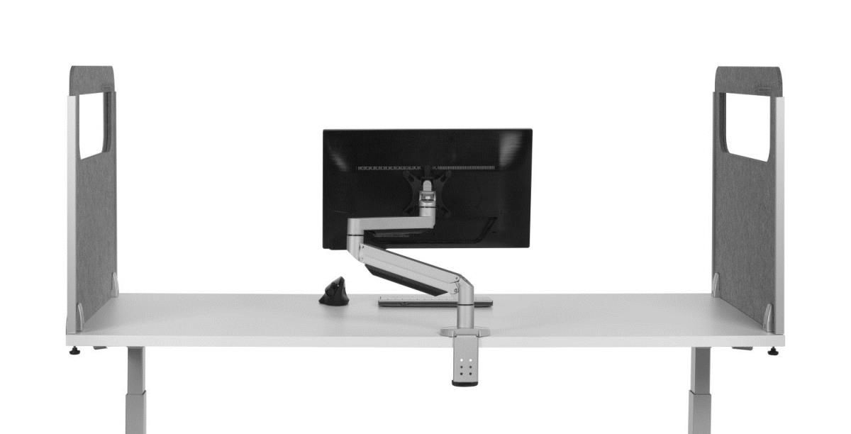 EU Product - BakkerElkhuizen Seitenwand rund mit Acrylglasscheibe_ grau thumbnail