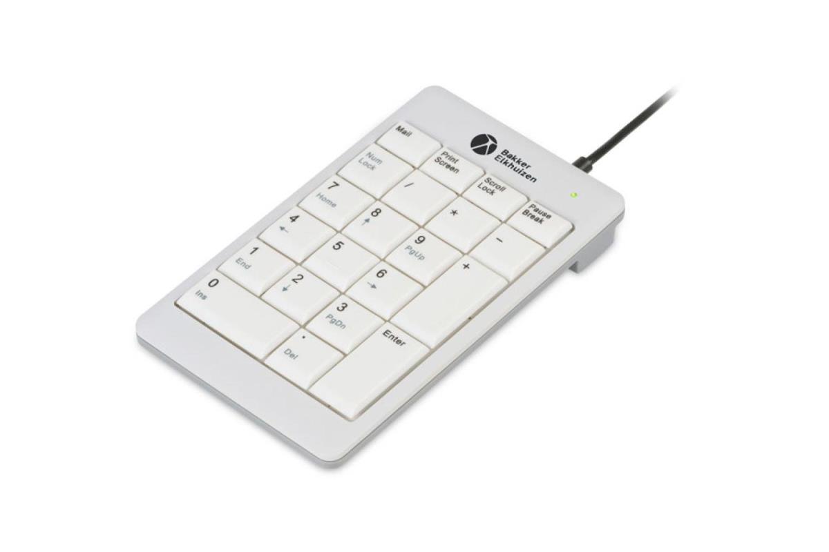 EU Product - BakkerElkhuizen Tastatur UltraBoard 955 V2 Numeric Keypad retail thumbnail