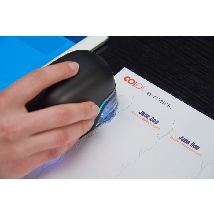 E-Mark Labels - 1 Pack of 10 A4 Sheets thumbnail
