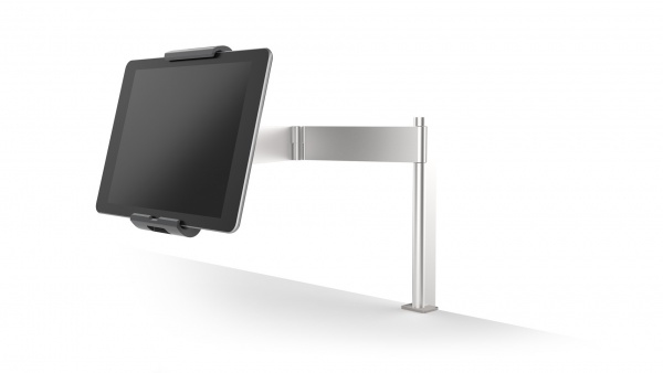 EU Product - Tablet Tischhalterung TABLE CLAMP 7-13 Zoll silber thumbnail