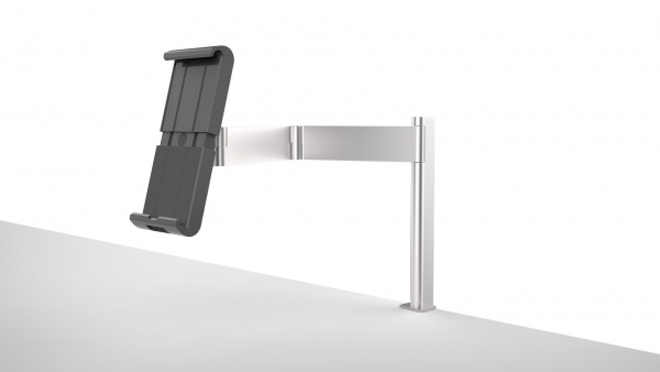 EU Product - Tablet Tischhalterung TABLE CLAMP 7-13 Zoll silber thumbnail