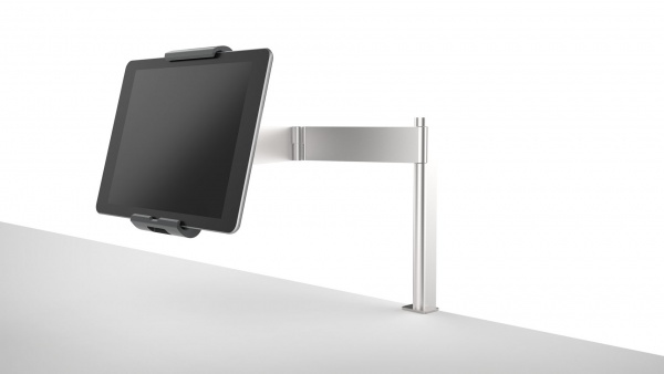 EU Product - Tablet Tischhalterung TABLE CLAMP 7-13 Zoll silber thumbnail