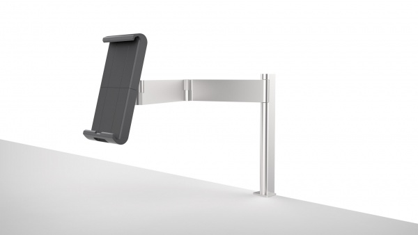 EU Product - Tablet Tischhalterung TABLE CLAMP 7-13 Zoll silber thumbnail