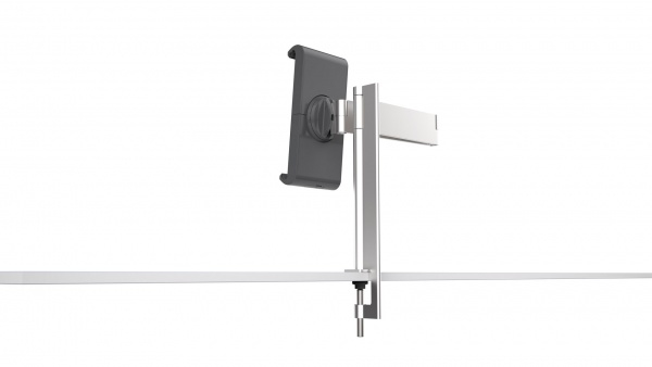 EU Product - Tablet Tischhalterung TABLE CLAMP 7-13 Zoll silber thumbnail