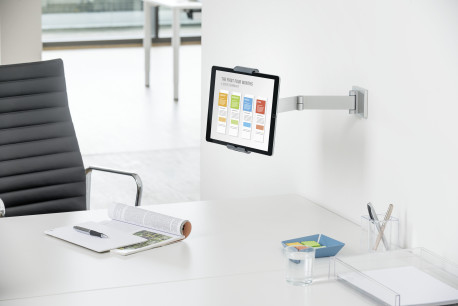 EU Product - Tablet Wandhalterung WALL ARM 7-13 Zoll silber thumbnail