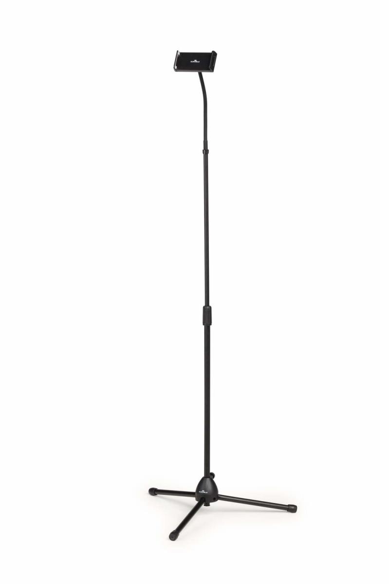 EU Product - Tablethalterung TWIST COMBI schwarz Bodenst�nder thumbnail