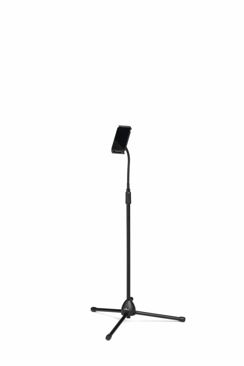 EU Product - Tablethalterung TWIST COMBI schwarz Bodenst�nder thumbnail