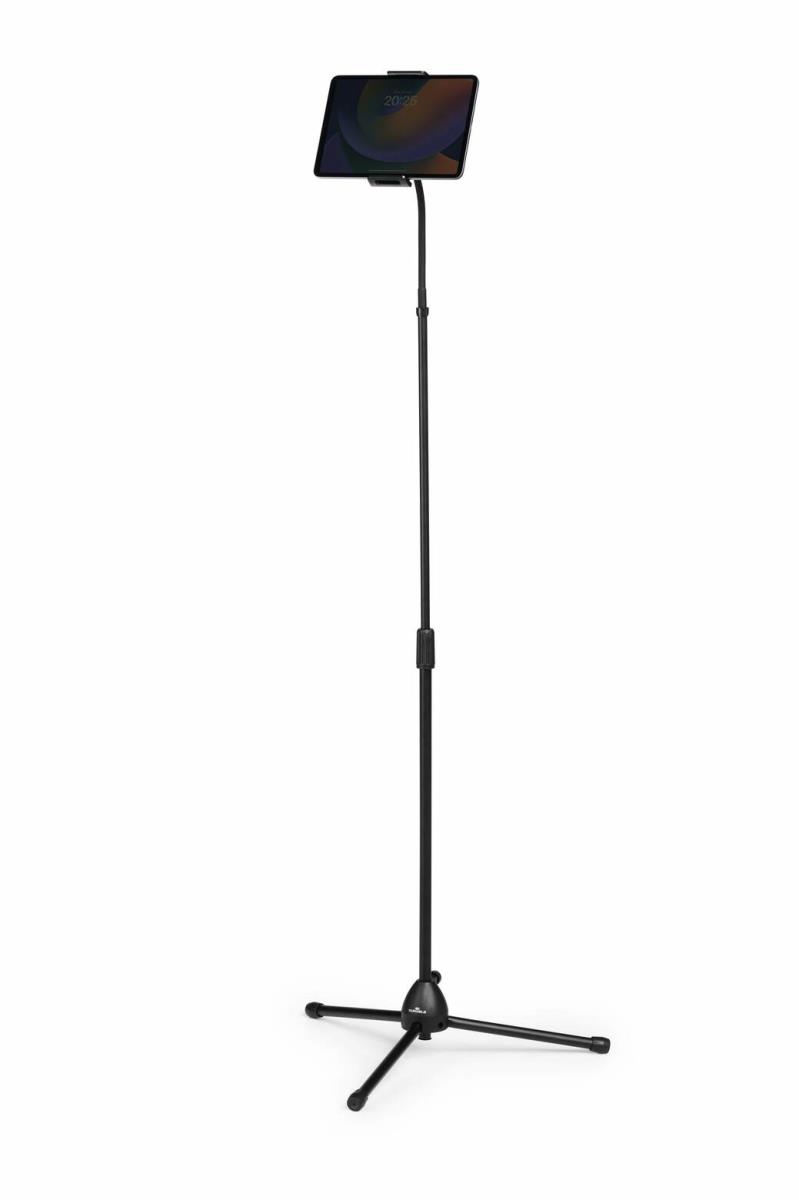 EU Product - Tablethalterung TWIST COMBI schwarz Bodenst�nder thumbnail