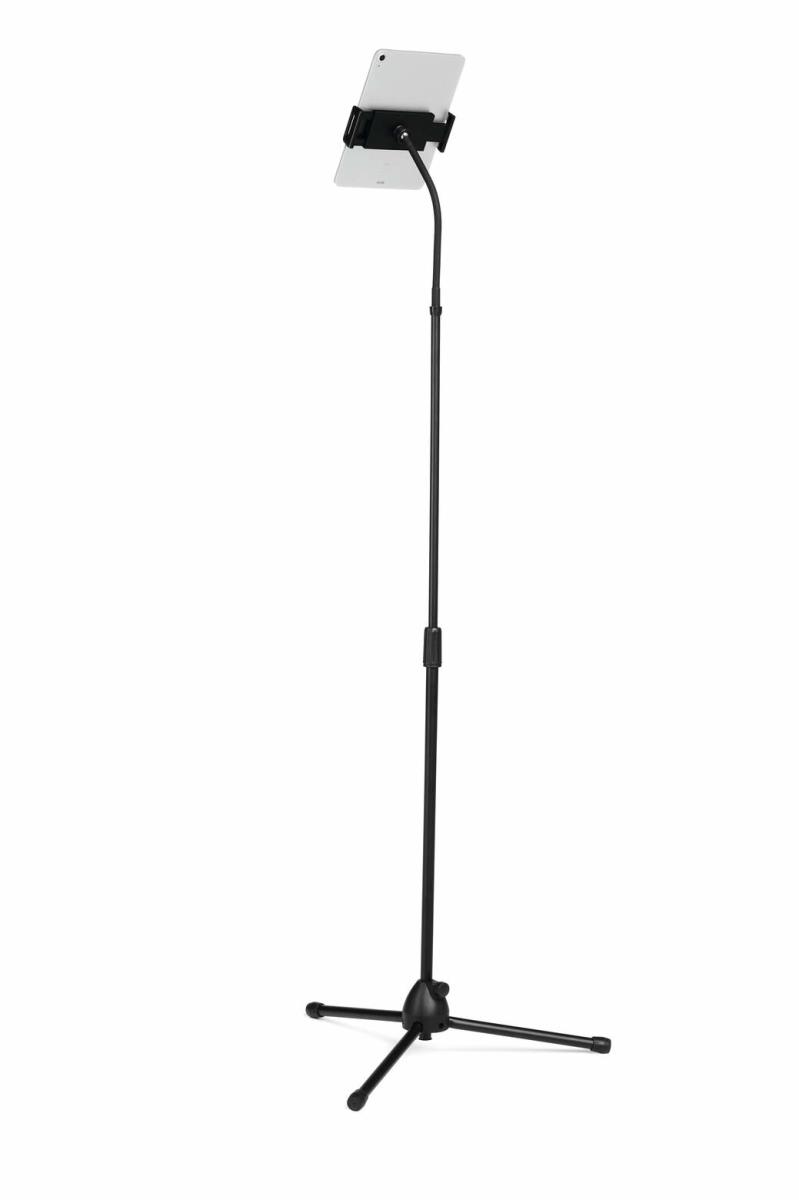 EU Product - Tablethalterung TWIST COMBI schwarz Bodenst�nder thumbnail