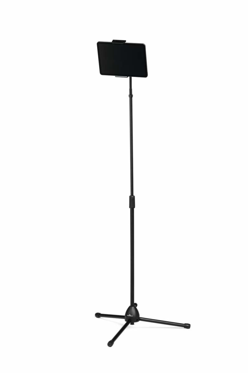 EU Product - Tablethalterung TWIST COMBI schwarz Bodenst�nder thumbnail