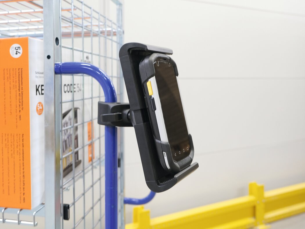 EU Product - Tablet Holder Tought Clamp XL thumbnail
