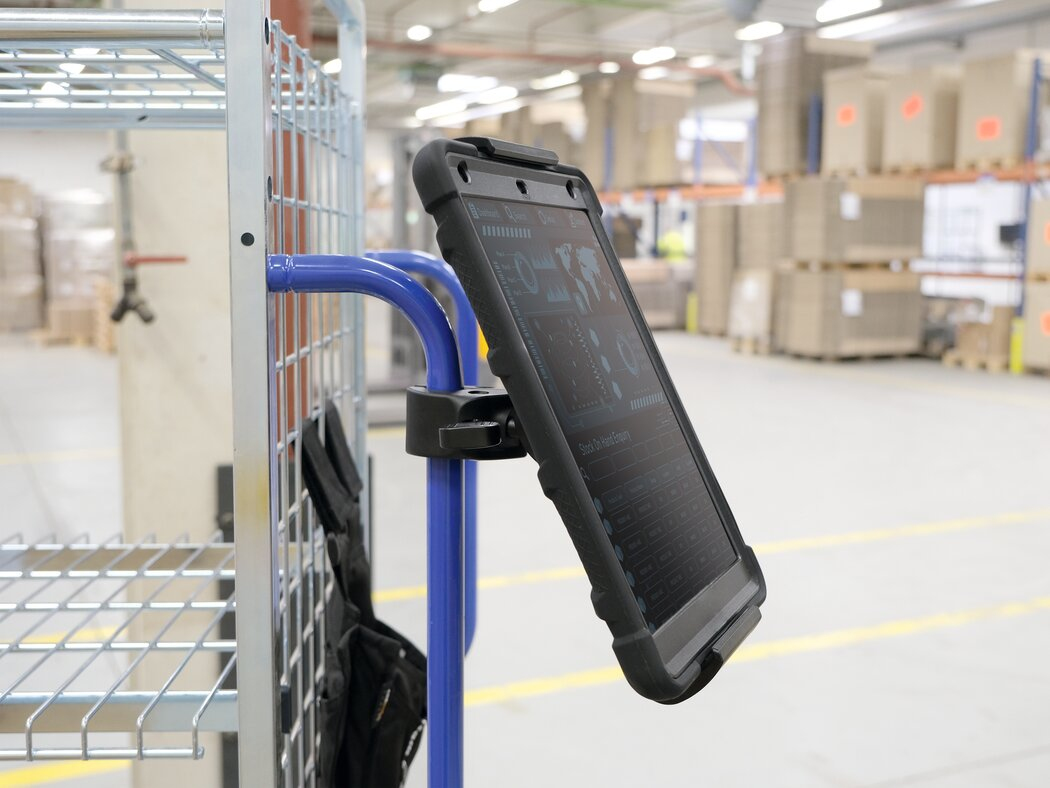 EU Product - Tablet Holder Tought Clamp XL thumbnail