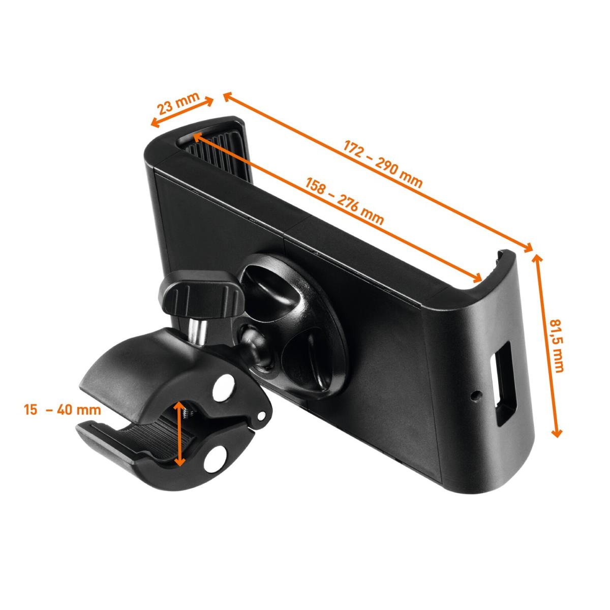 EU Product - Tablet Holder Tought Clamp XL thumbnail