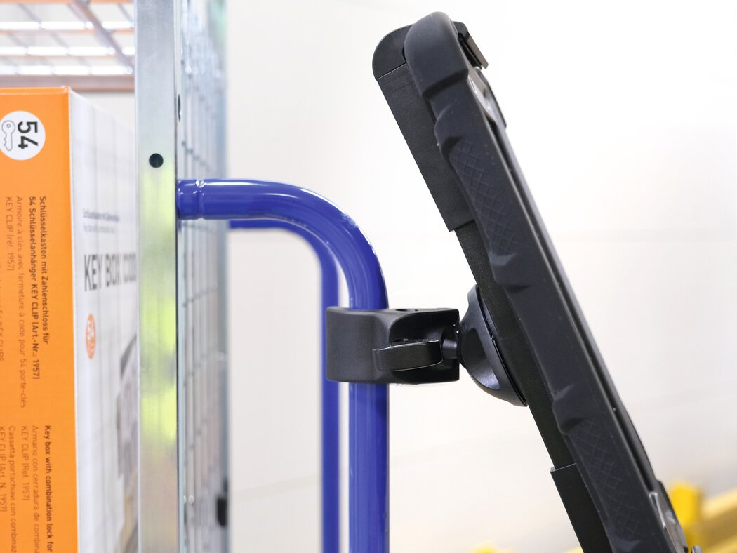 EU Product - Tablet Holder Tought Clamp XL thumbnail