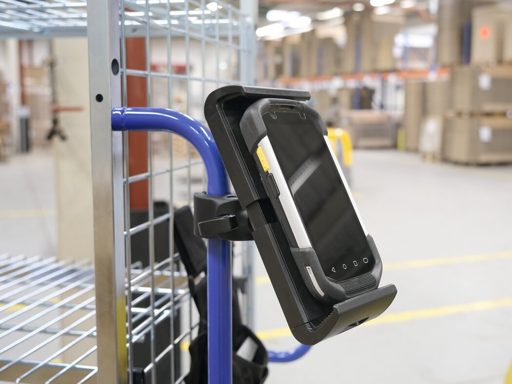 EU Product - Tablet Holder Tought Clamp XL thumbnail