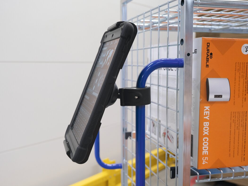 EU Product - Tablet Holder Tought Clamp XL thumbnail