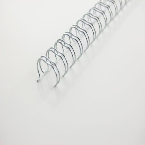 GBC WireBind Binding Wires 3:1 No9 14mm A4 Black (100) thumbnail