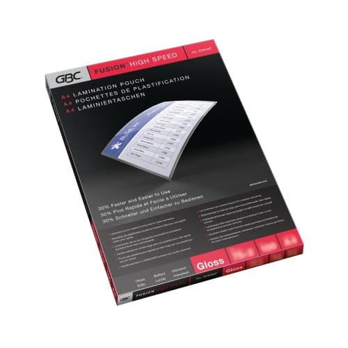 3747348 HighSpeed A4 Laminating Pouch 125 micron thumbnail