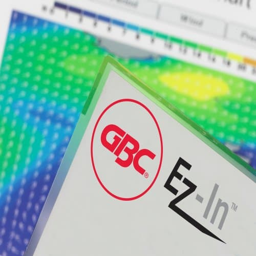3200749 A5 Gloss Document Pouch 125 micron 100Pk thumbnail