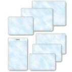 3740301 65x95mm Gloss Card Pouch 125 Micron 100Pk thumbnail