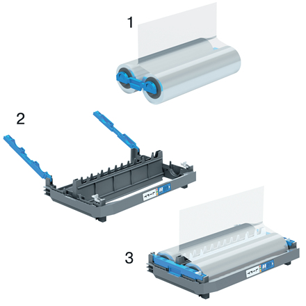 4410023 Foton 30 75 Mic Refillable Cartridge thumbnail