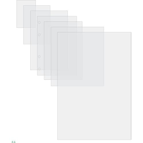 3740433 Laminating Pouches - Pack of 100 thumbnail
