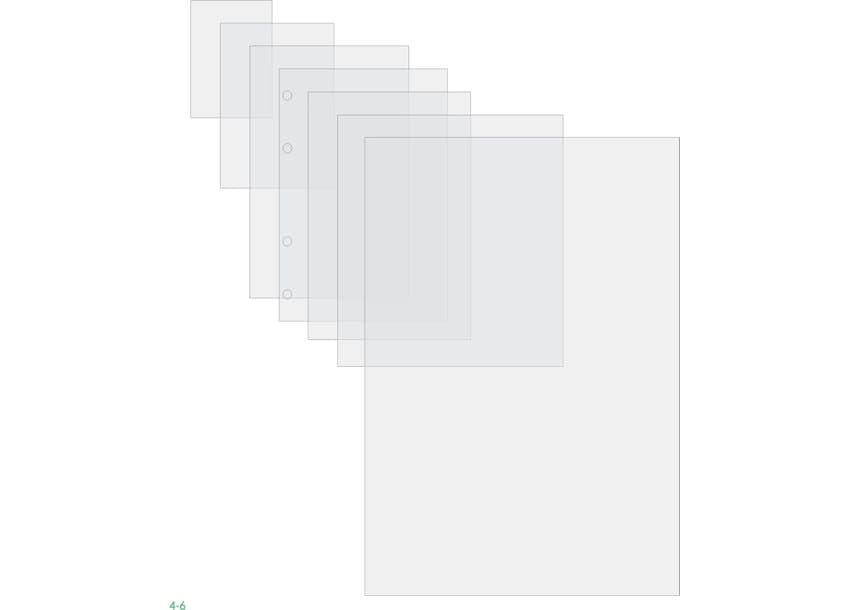3740433 Laminating Pouches - Pack of 100 thumbnail