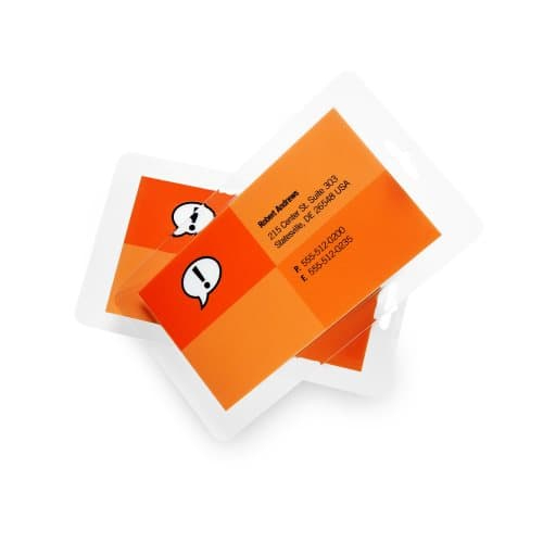 3740433 Laminating Pouches - Pack of 100 thumbnail