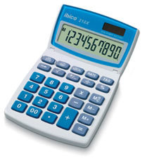 210X Desktop Calculator thumbnail