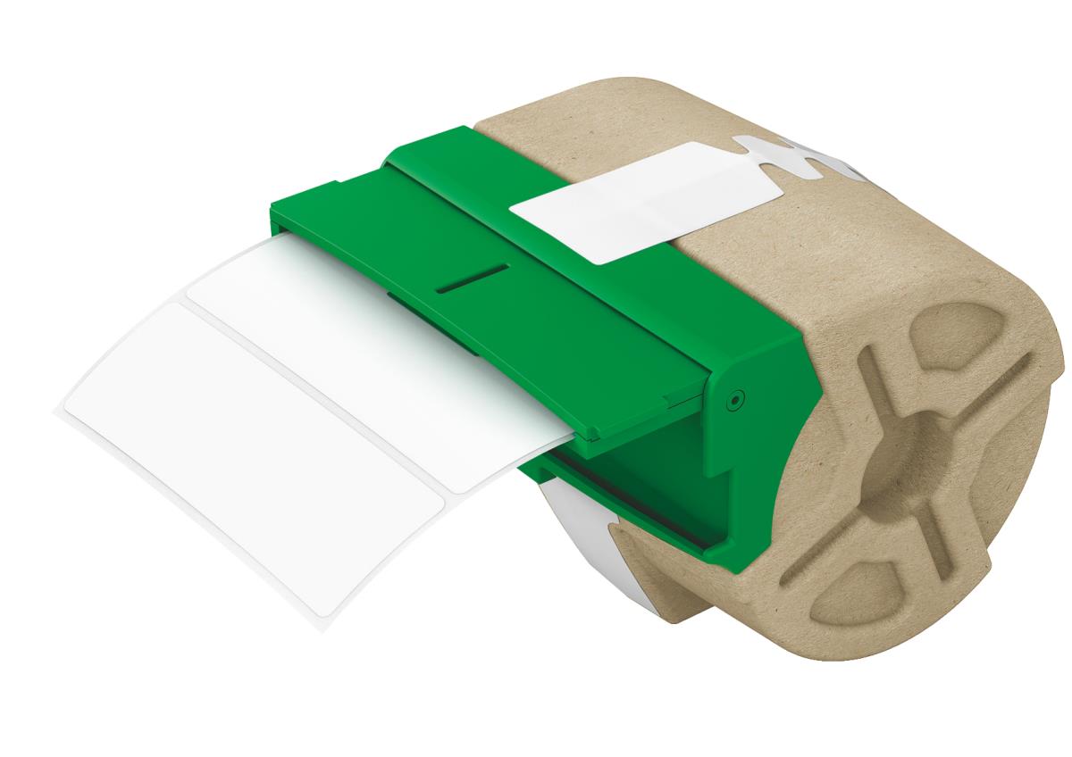 70130001 Pre-Cut Adhesive 59mm Label Cartridge thumbnail