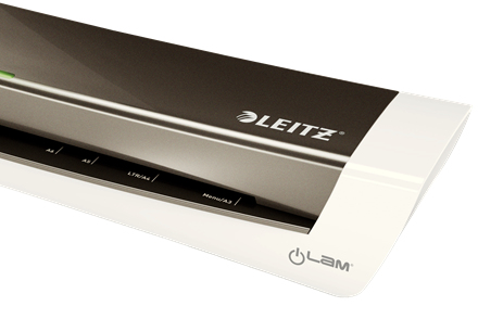iLAM Home Office A3 Laminator Grey thumbnail