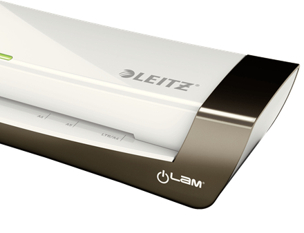 iLAM Office A4 Laminator Silver thumbnail
