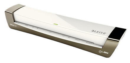 iLAM Office A3 Laminator Silver thumbnail