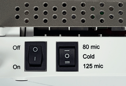 iLAM Office A3 Laminator Silver thumbnail