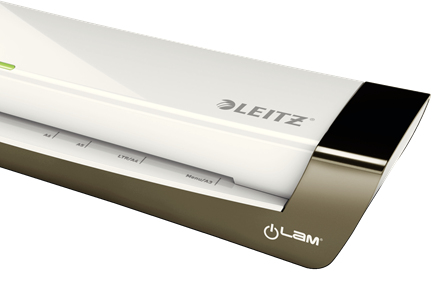 iLAM Office A3 Laminator Silver thumbnail