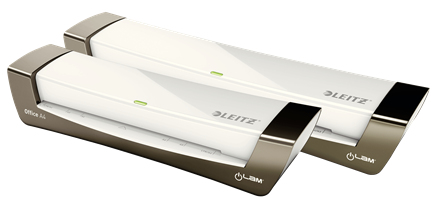 iLAM Office A3 Laminator Silver thumbnail